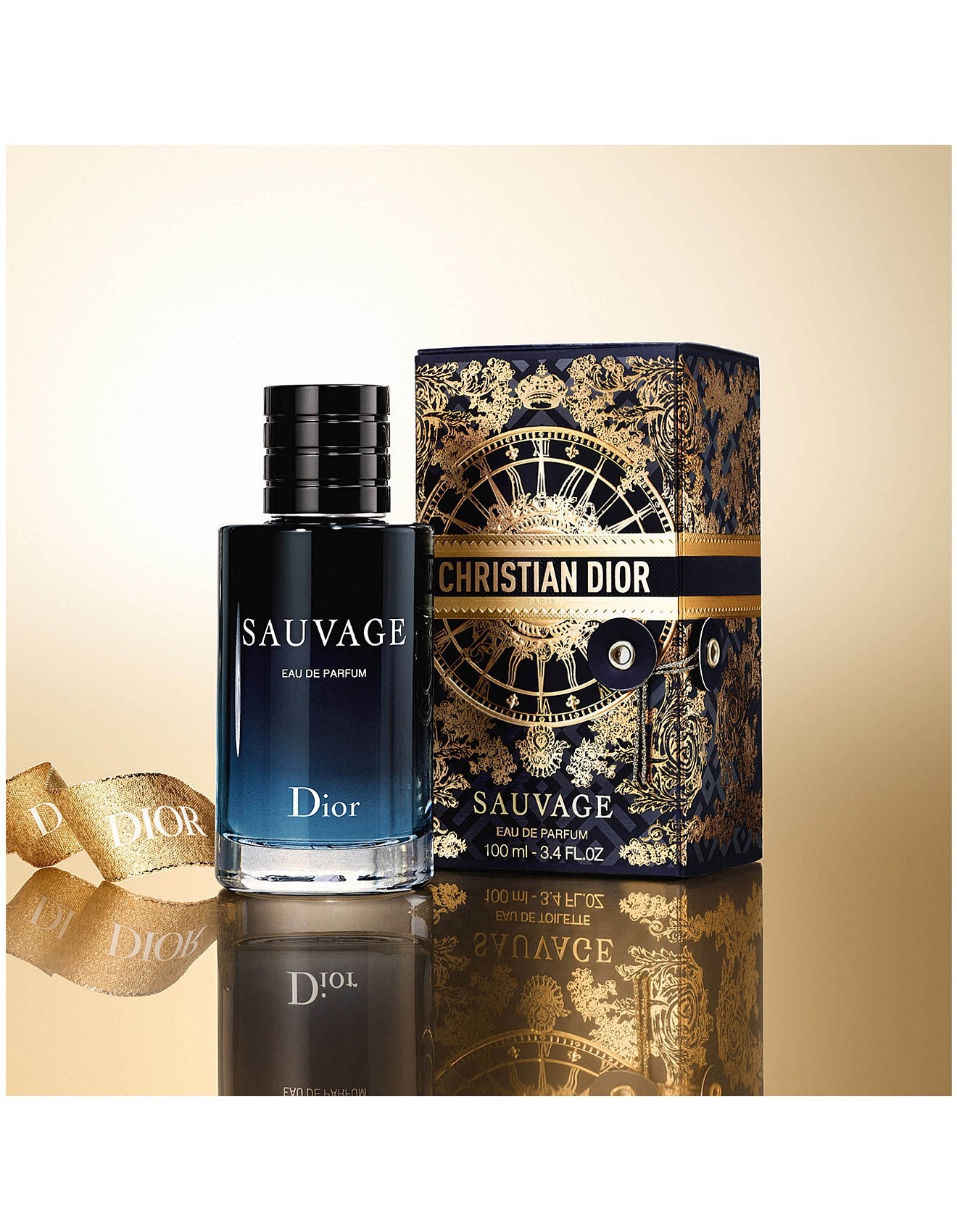 Sauvage EDP 100ml Xmas 2024