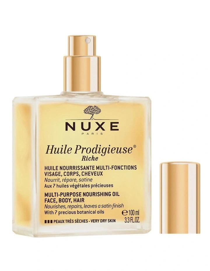 Nuxe Huile Prodigieuse Riche