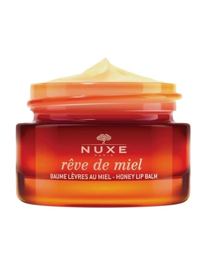 Nuxe Honey Lip Balm 15g