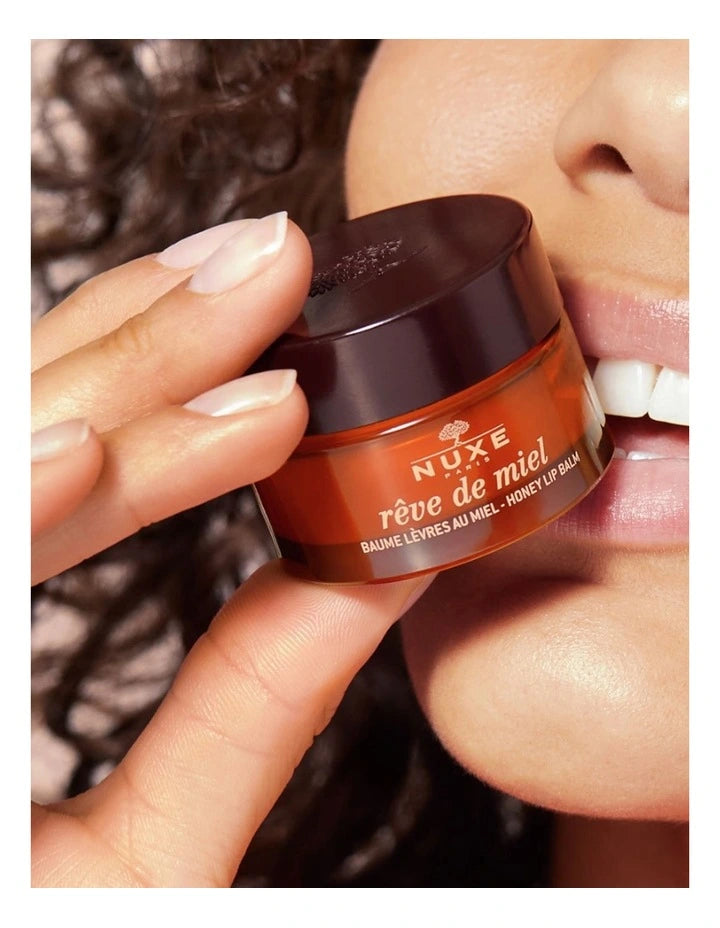 Nuxe Honey Lip Balm 15g