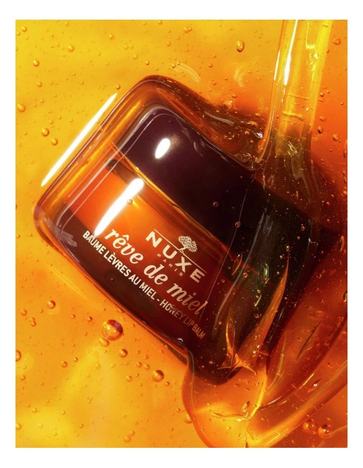 Nuxe Honey Lip Balm 15g