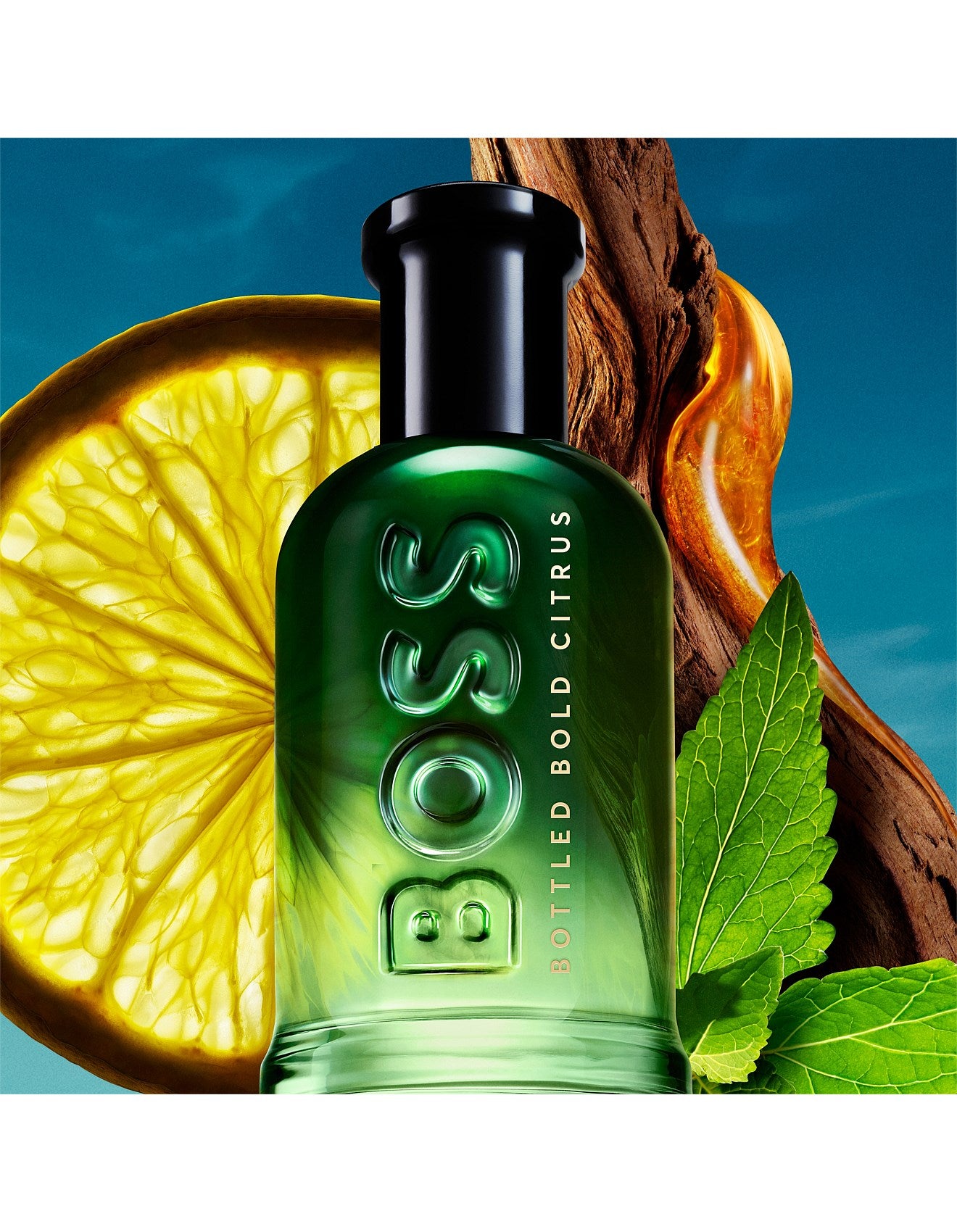 Boss Bottled Bold Citrus 100ml