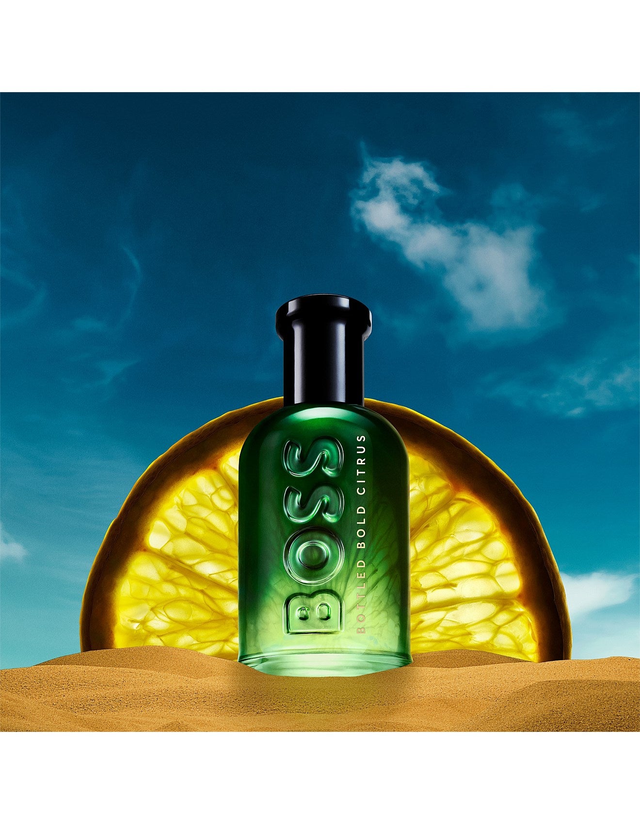 Boss Bottled Bold Citrus 100ml