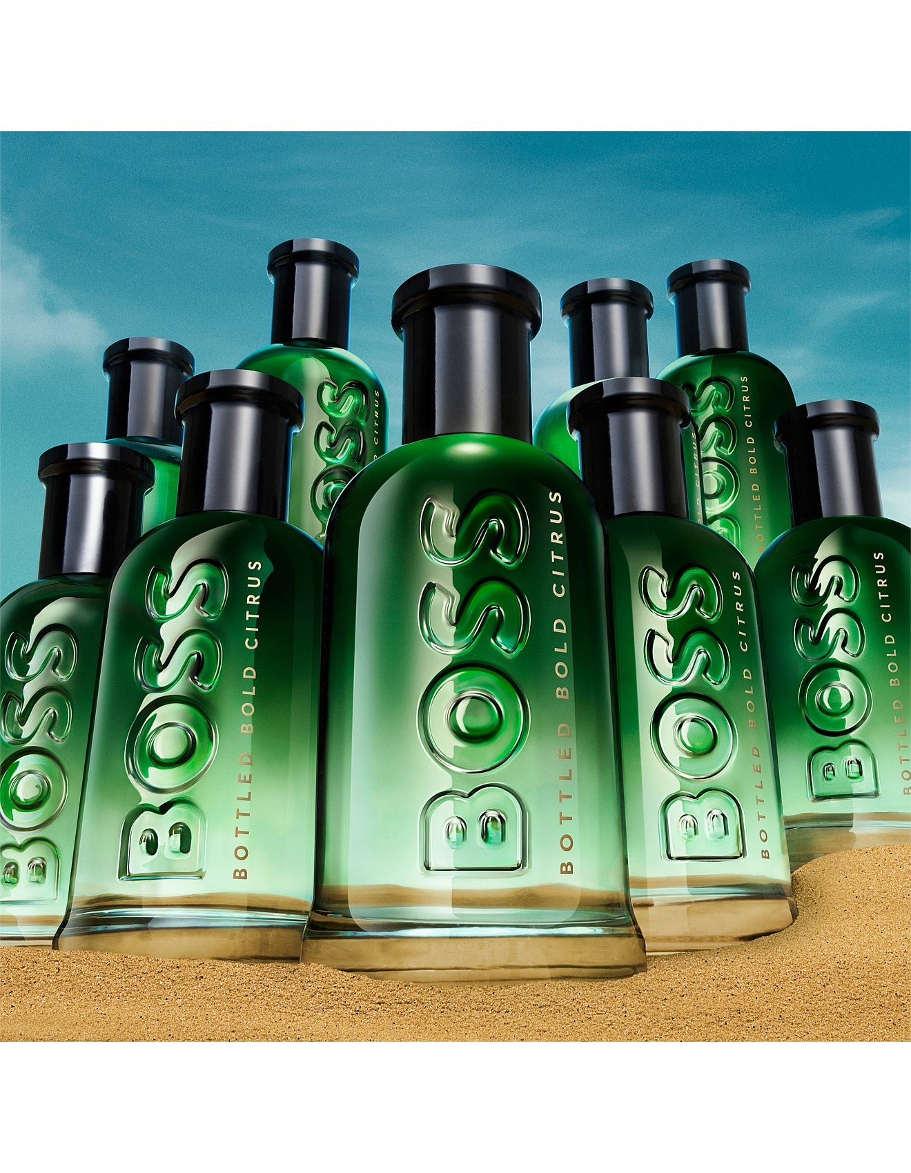 Boss Bottled Bold Citrus 100ml