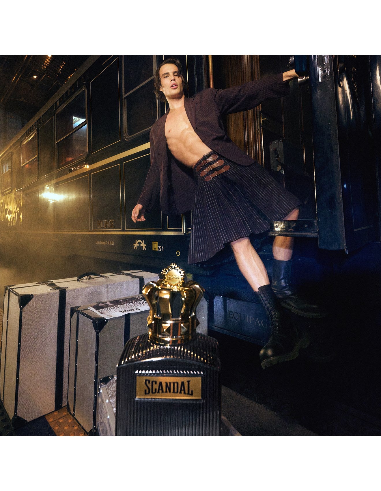 Scandal Intense Homme