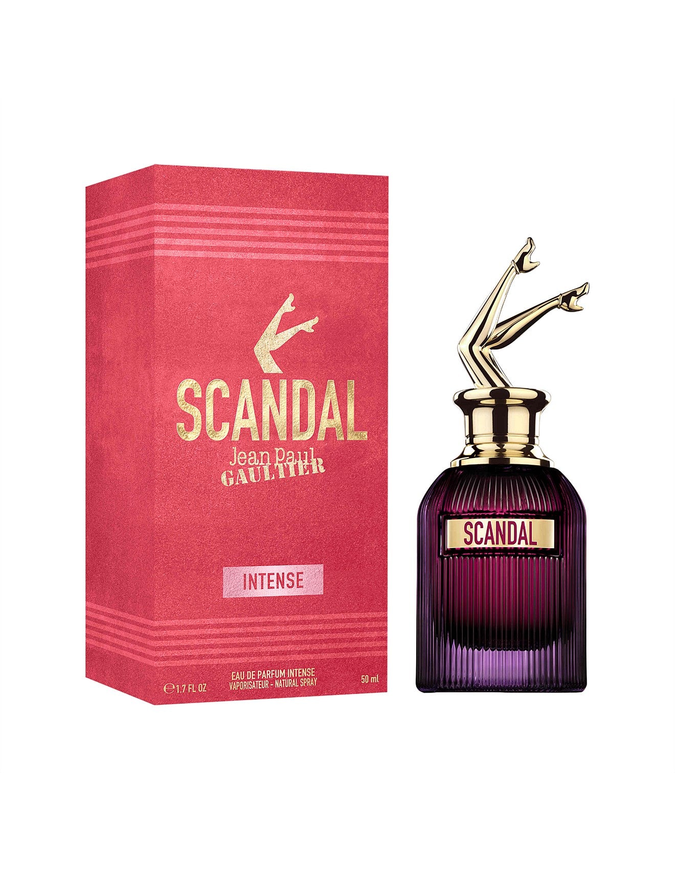 Scandal Intense