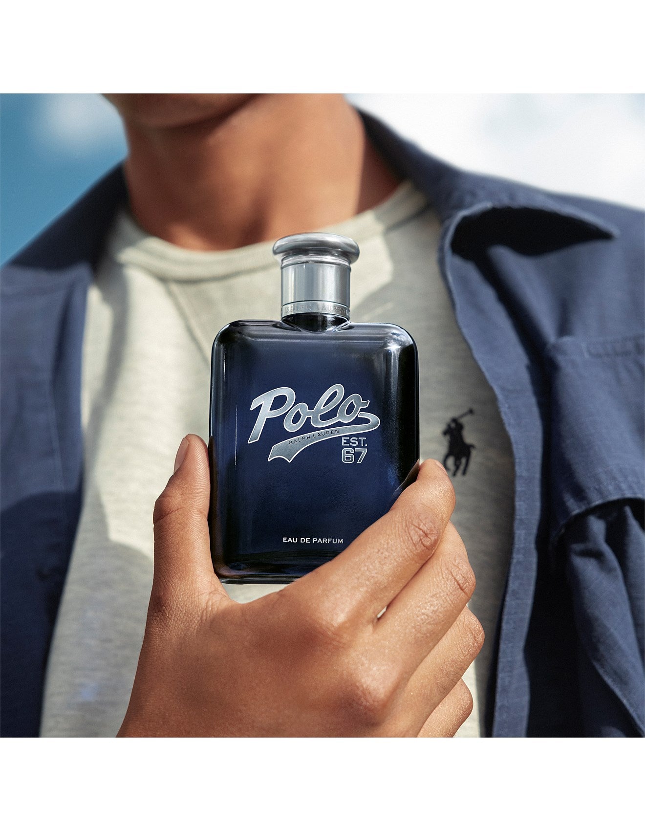 Polo 67 EDP 125ml
