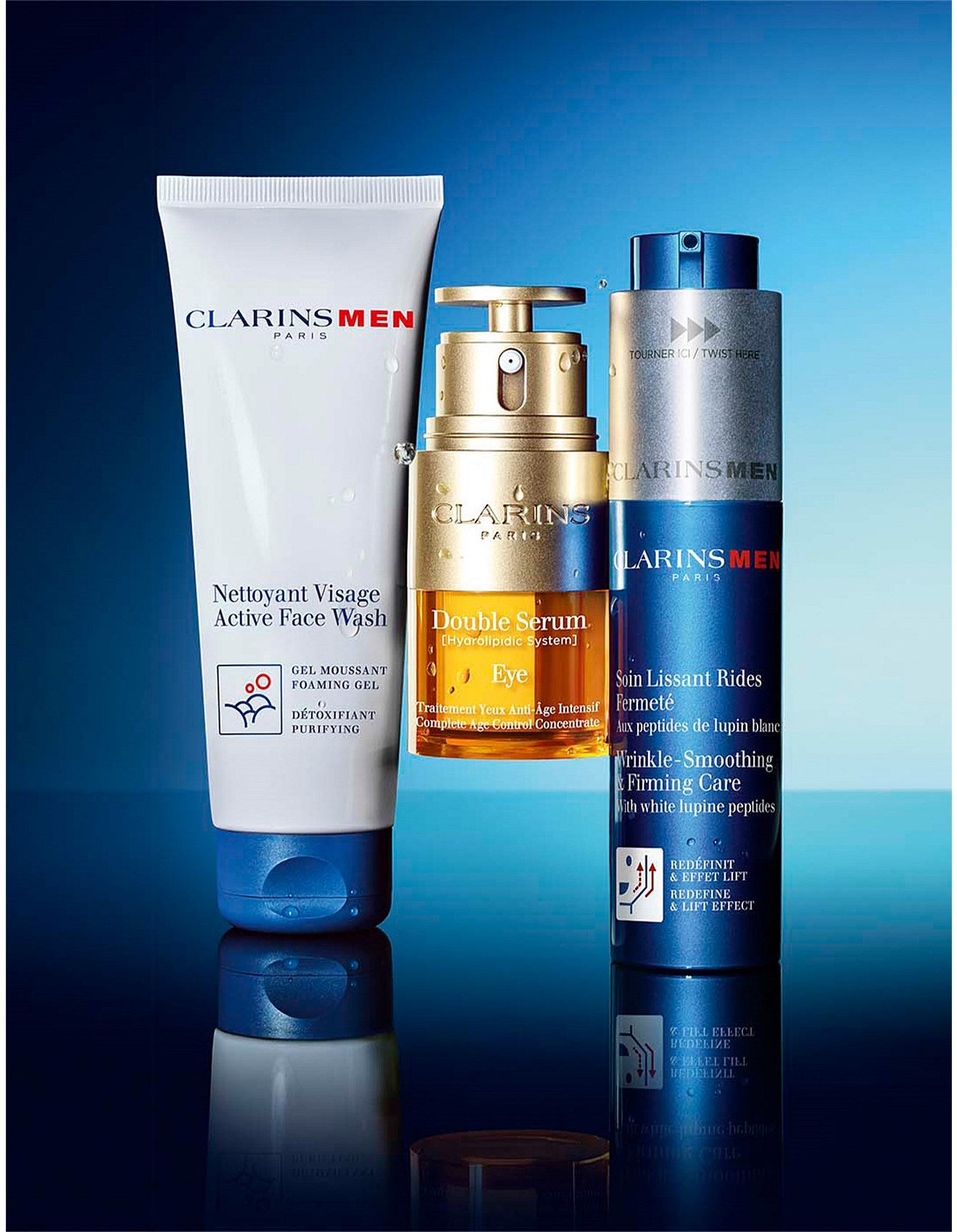 Wrinkle-Smoothing & Firming Care