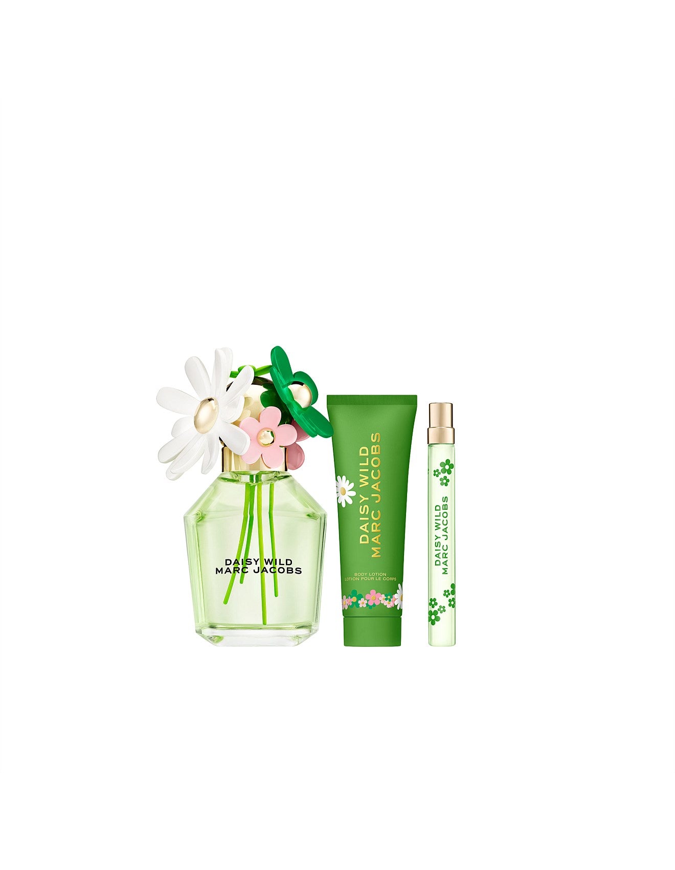 Daisy Wild EDP 100ml Xmas 25