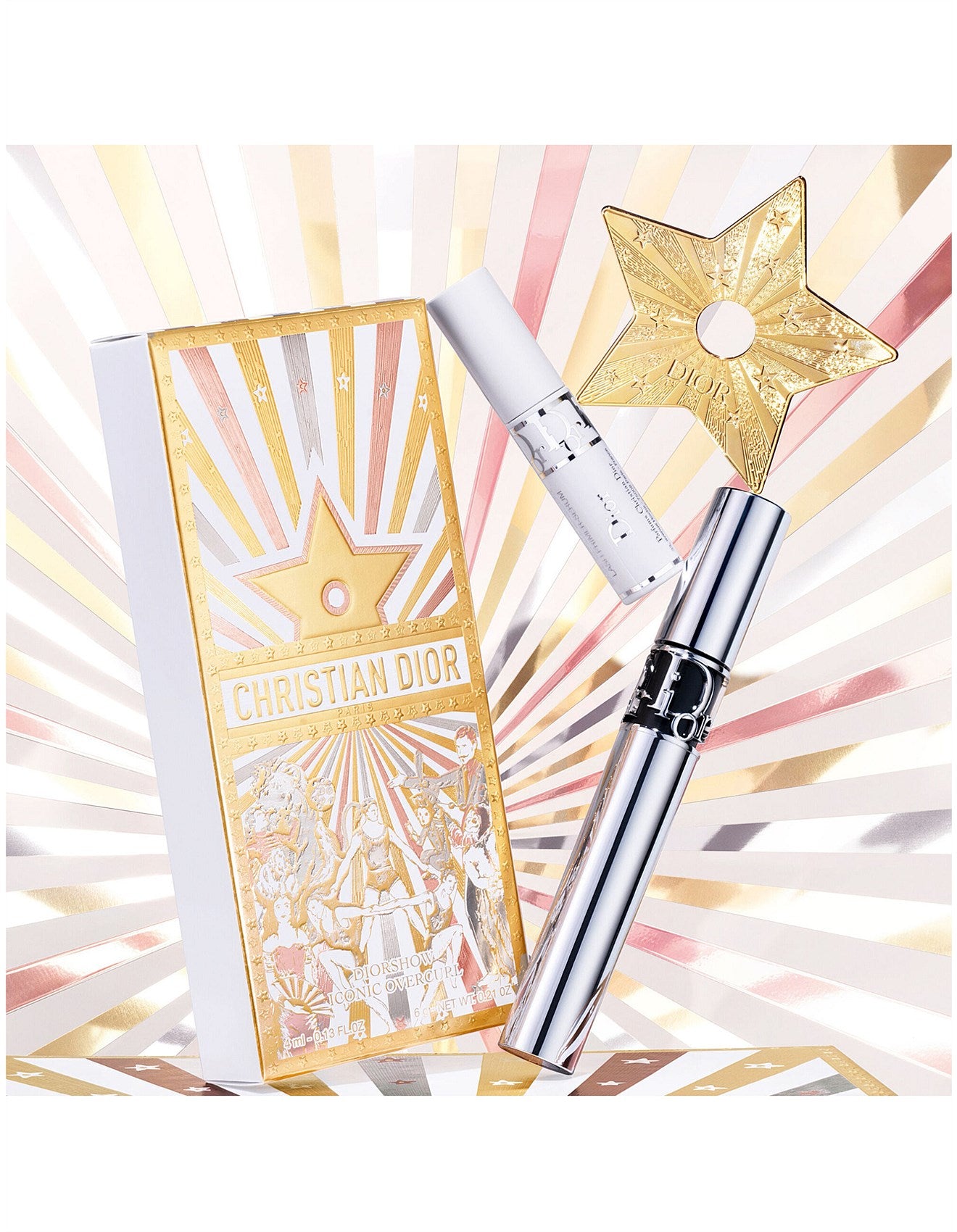 Dior Iconic Overcurl Xmas 25