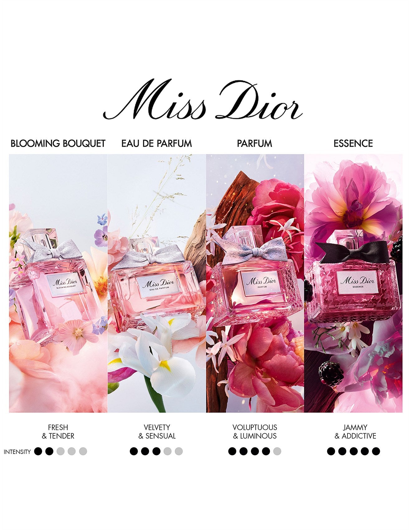Miss Dior EDP 100ml Xmas 25