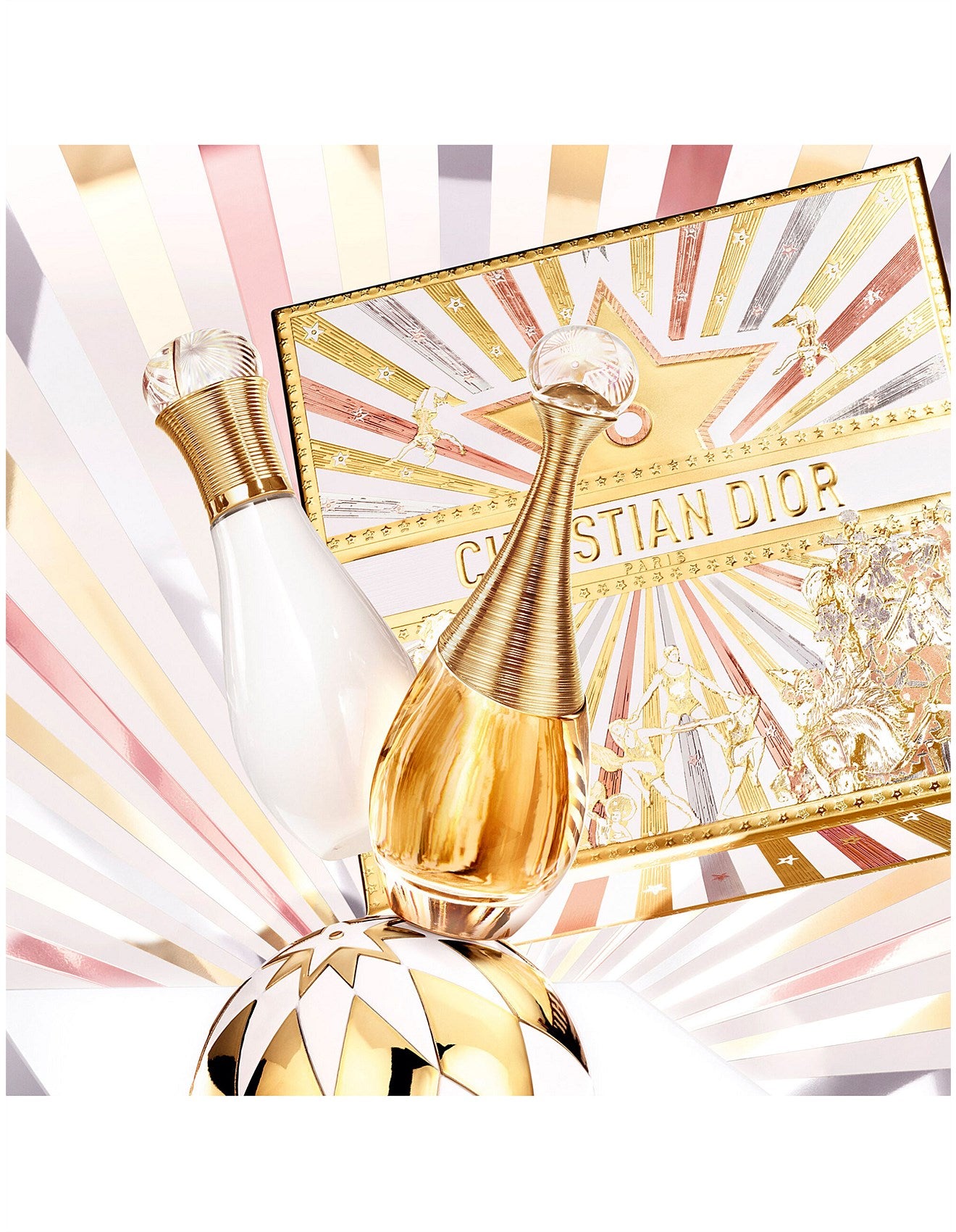 Jadore 50ml Xmas 25