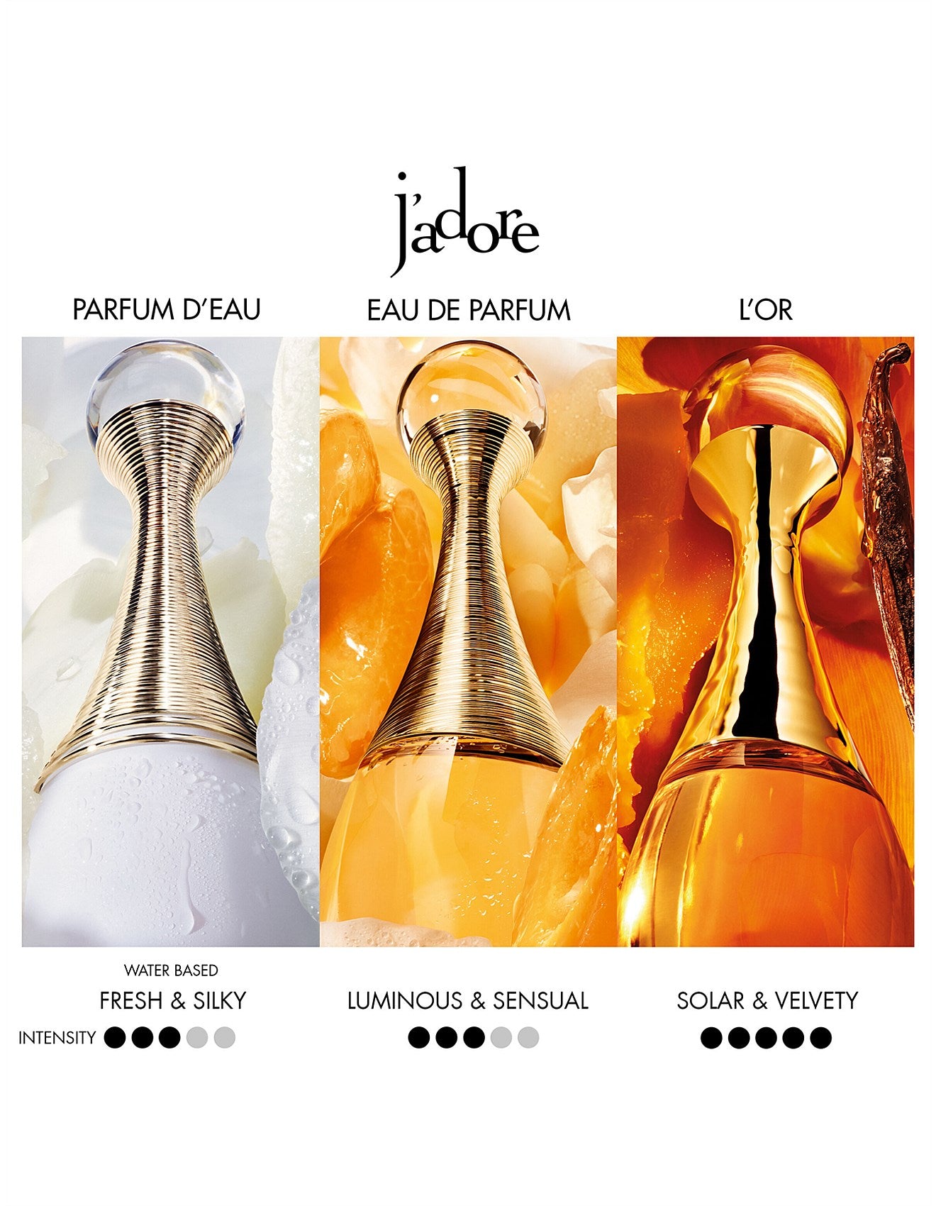 Jadore EDP 100ml Xmas 25