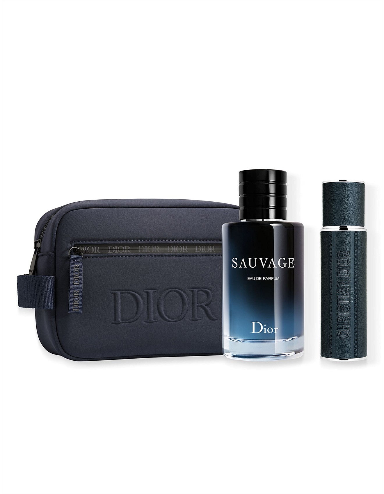 The Travel Ritual Sauvage EDP 100ml