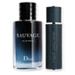 The Travel Ritual Sauvage EDP 100ml