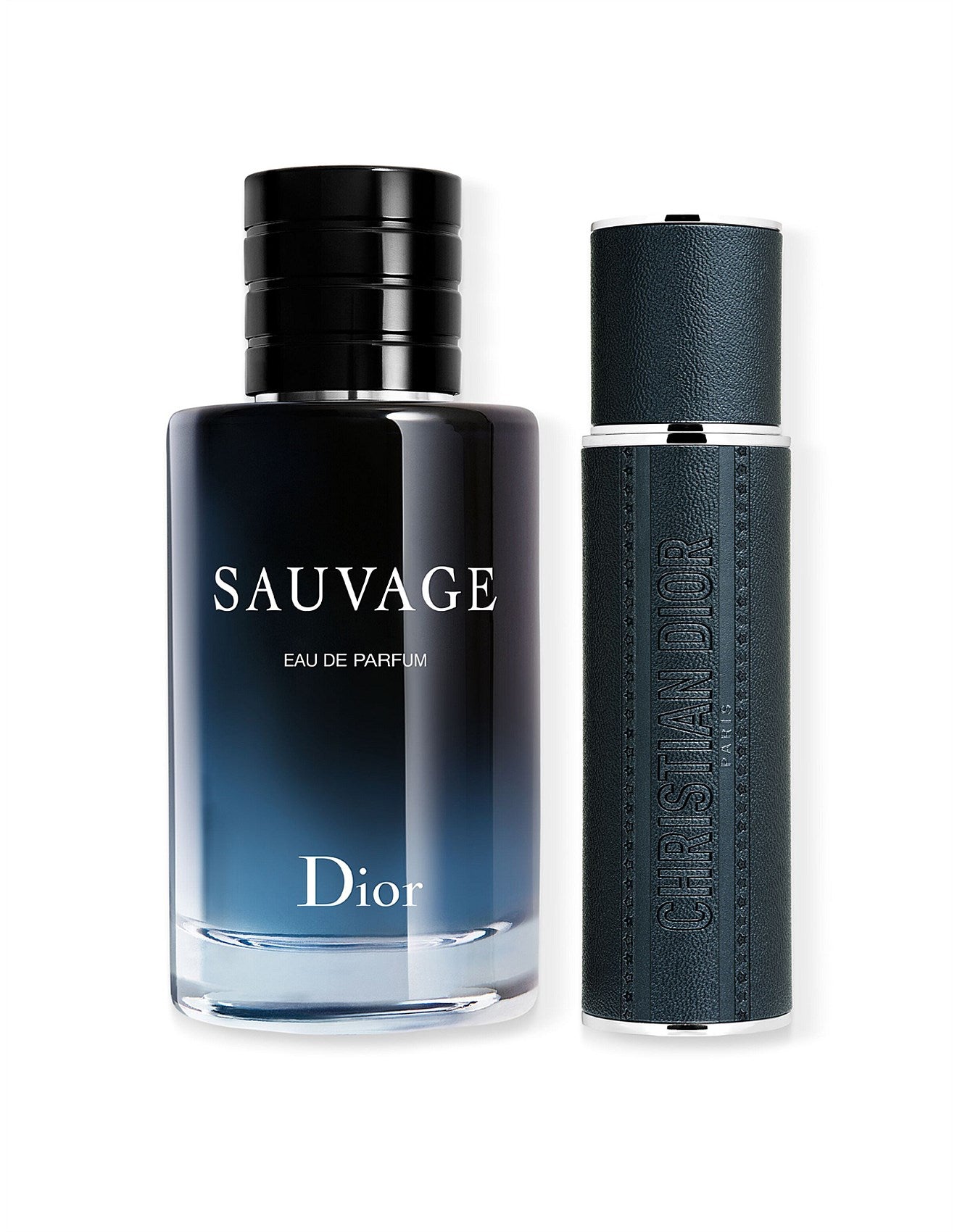 The Travel Ritual Sauvage EDP 100ml