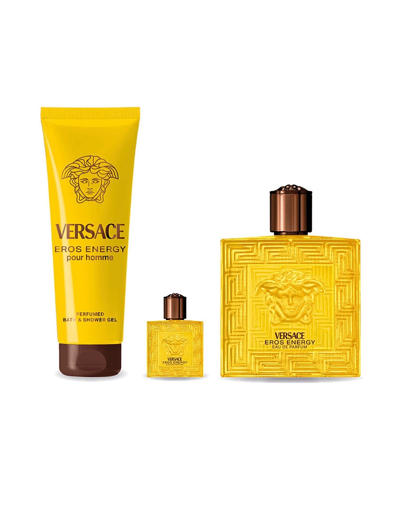 Versace Eros Energy 100ml Xmas 25