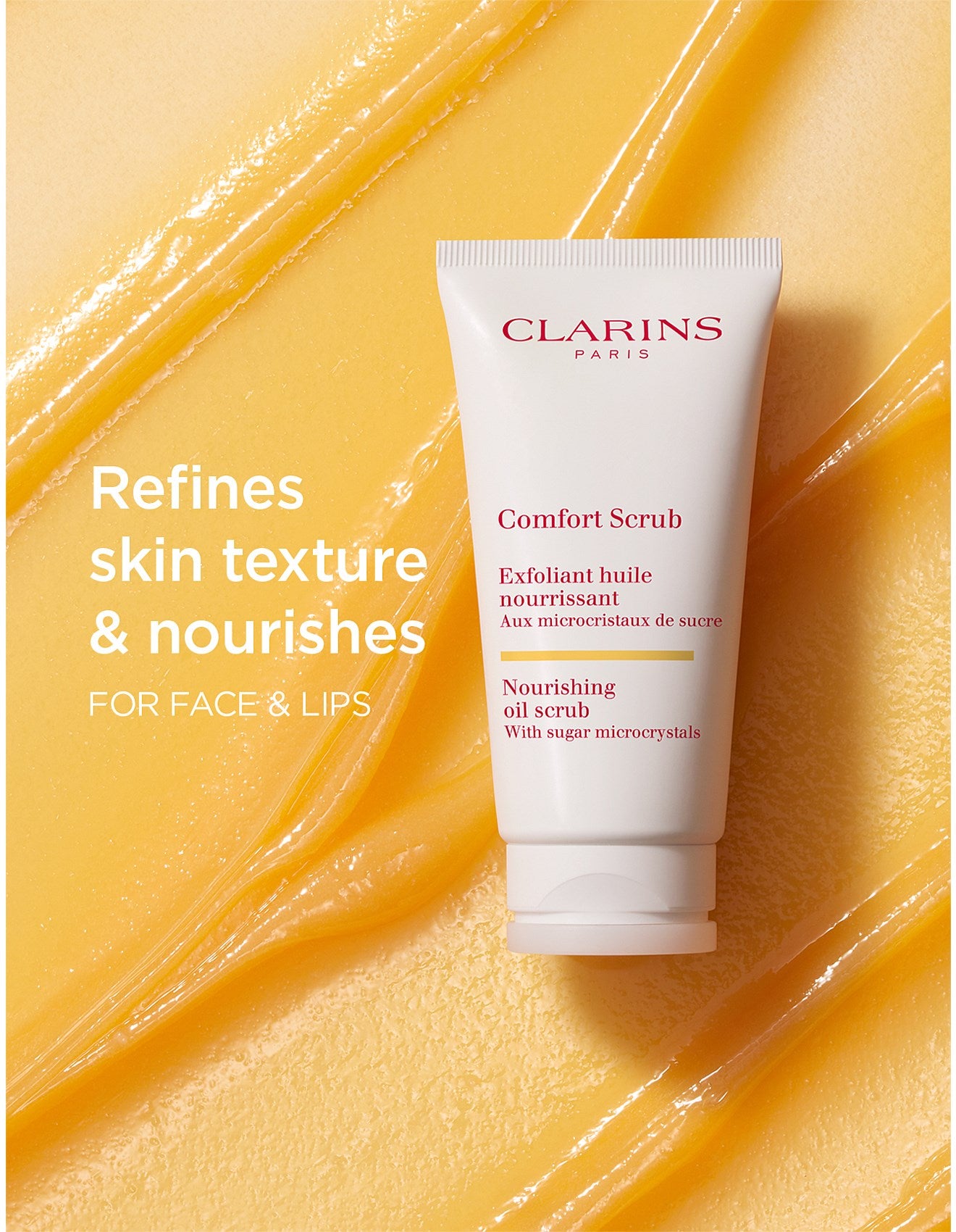 Clarins Comfort Scrub 50ml