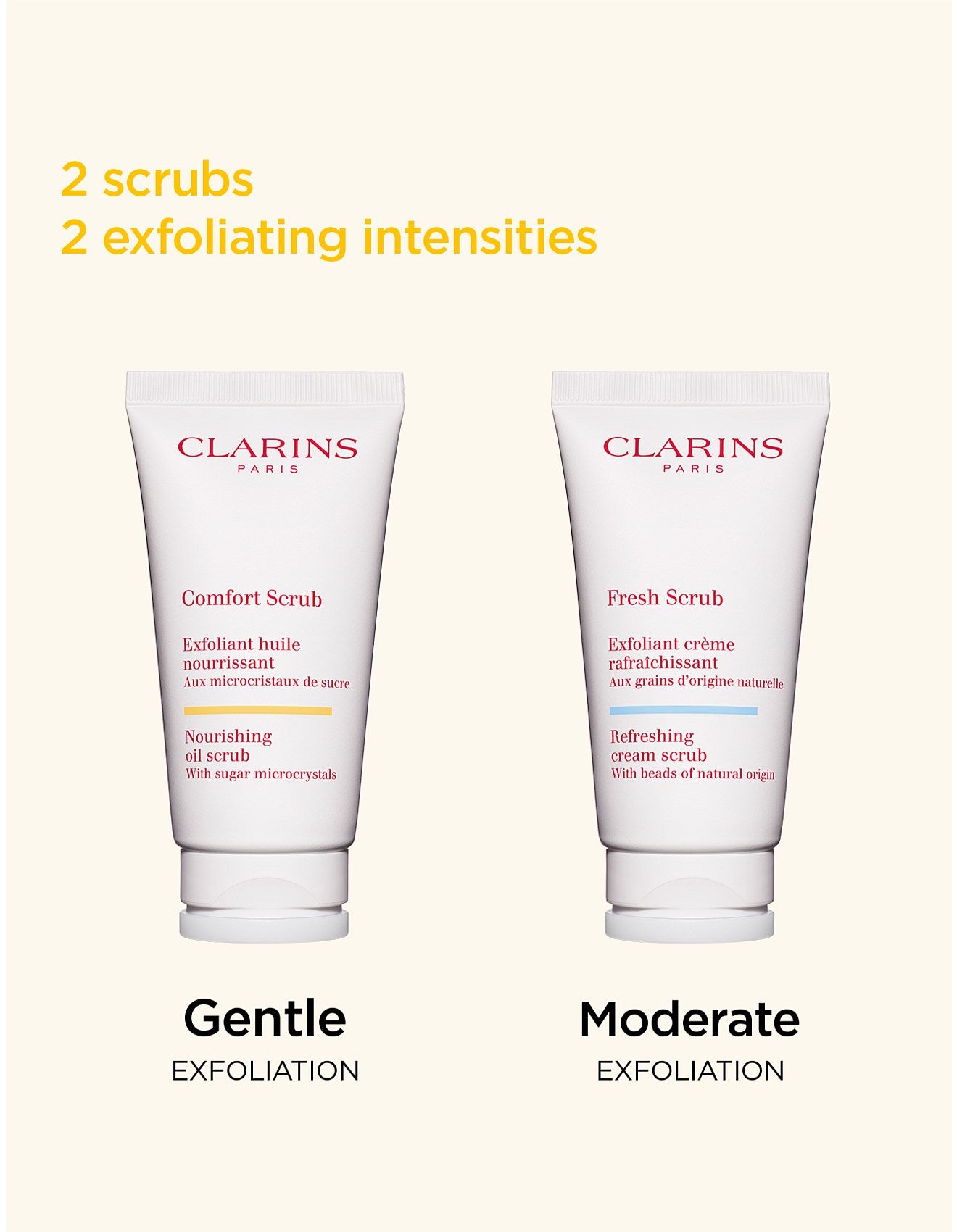 Clarins Comfort Scrub 50ml