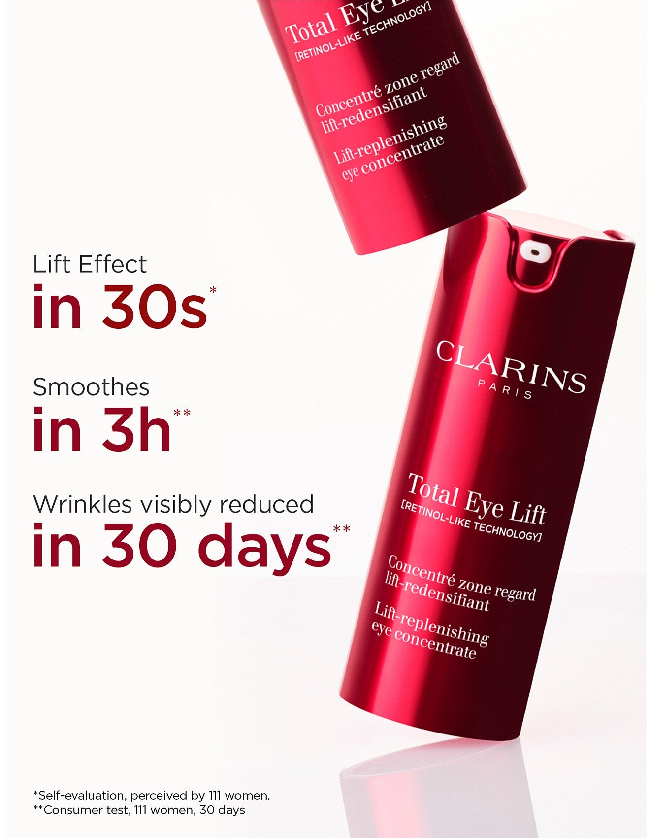 Clarins Total Eye Lift 15ml