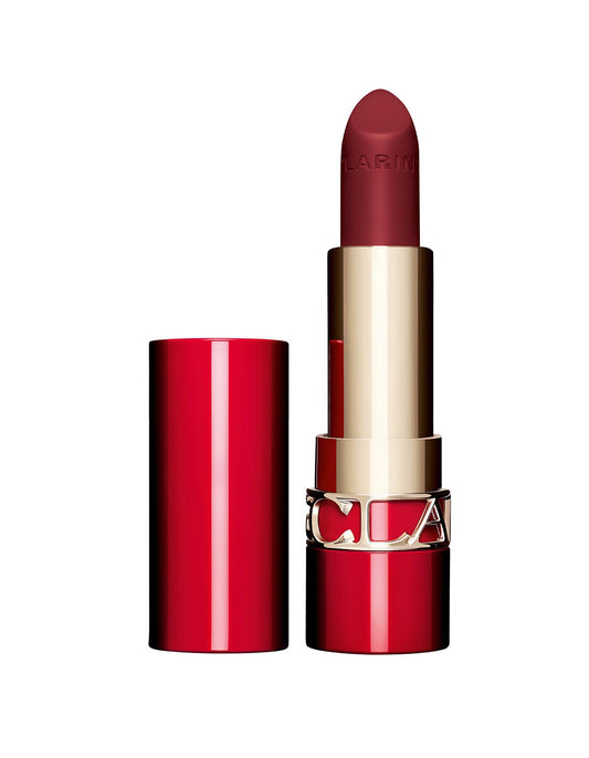 Clarins Jolie Rouge Velvet Lipstick