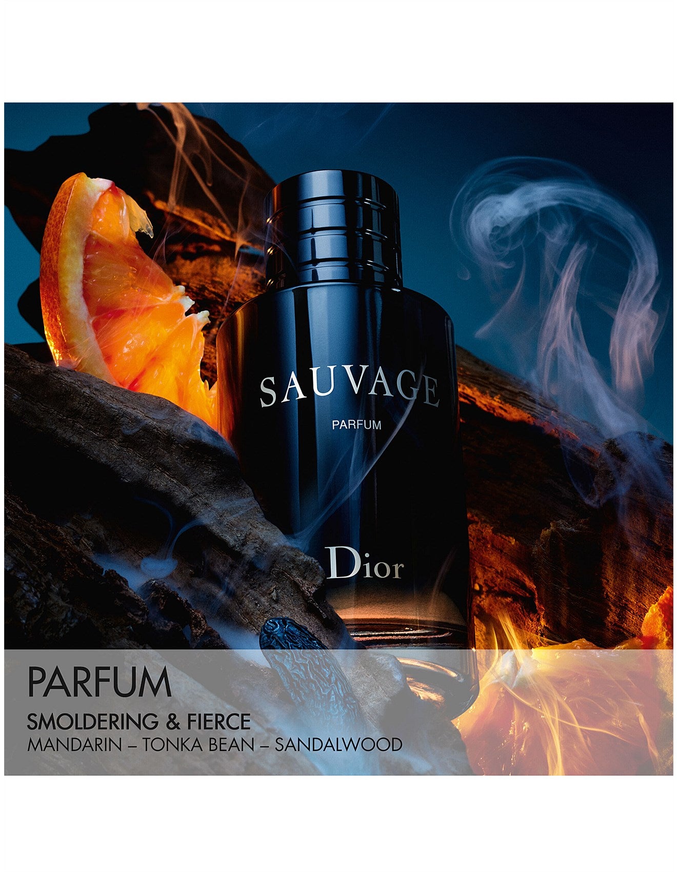 Sauvage Parfum 100ml Xmas 25