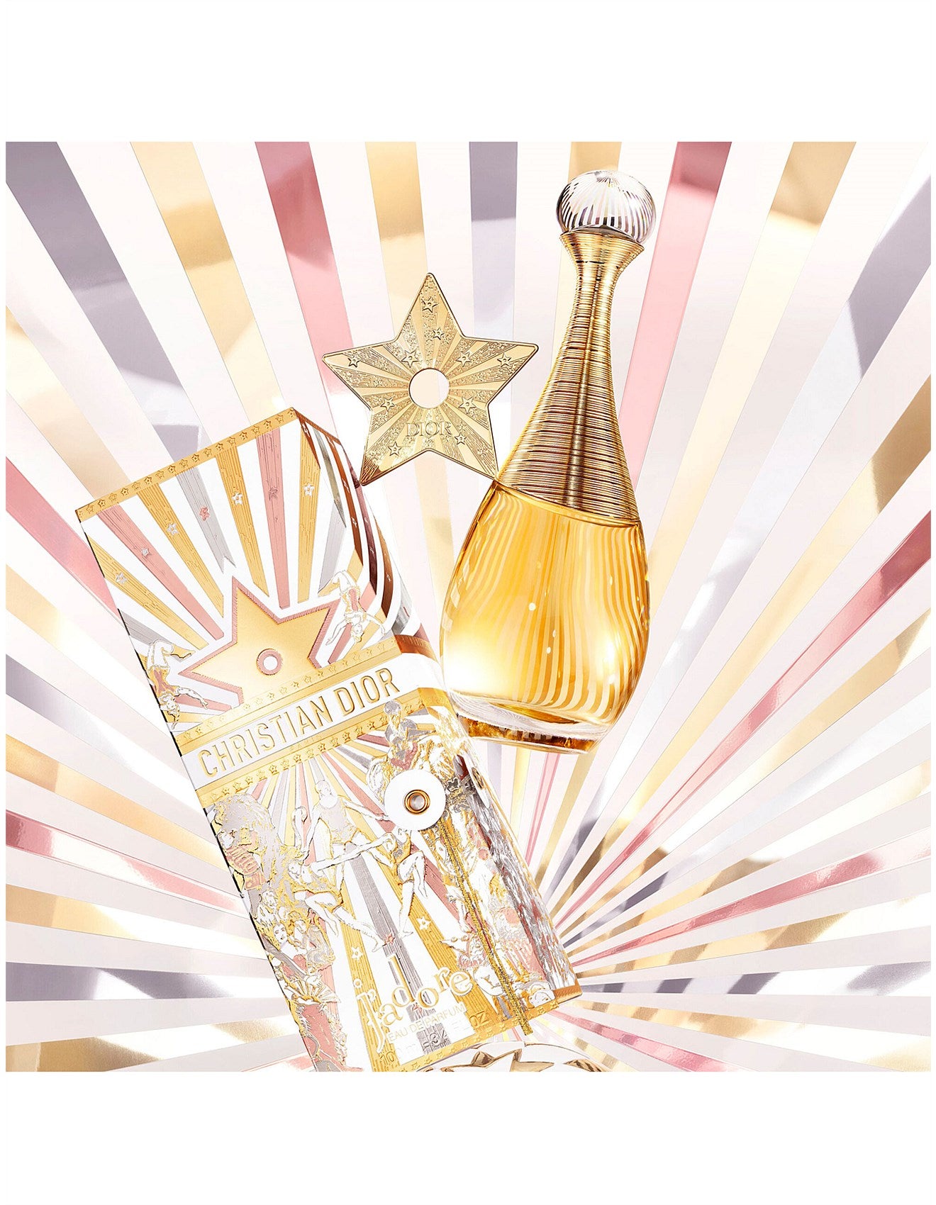 Jadore EDP 100ml Xmas Wrap 25