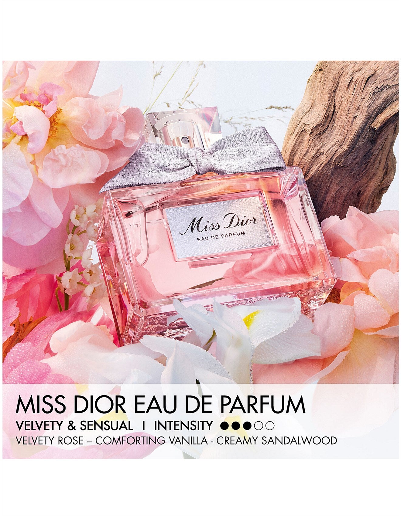 Miss Dior EDP 100ml Xmas Wrap 25