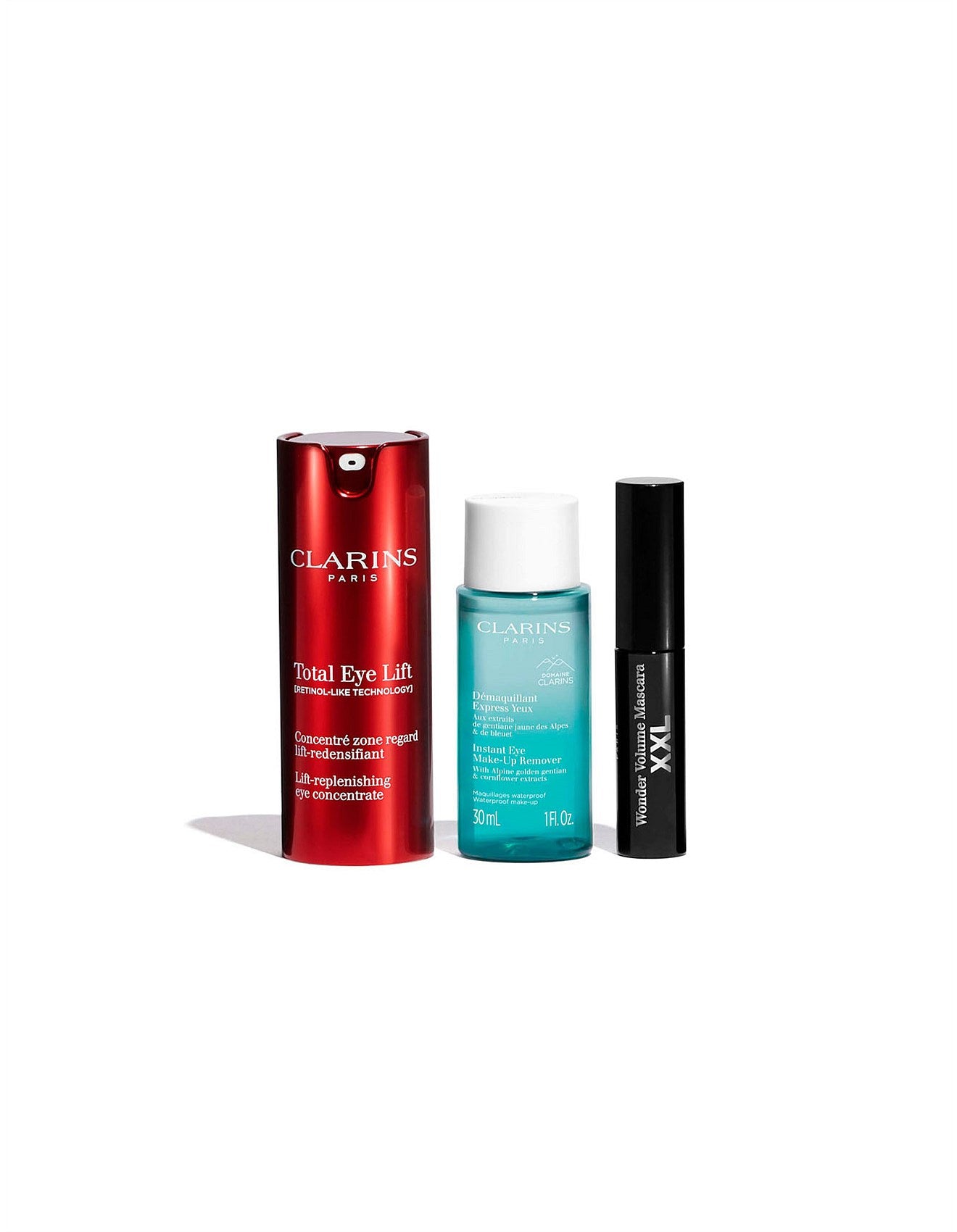 Clarins Total Eye lift Collection Xmas 25