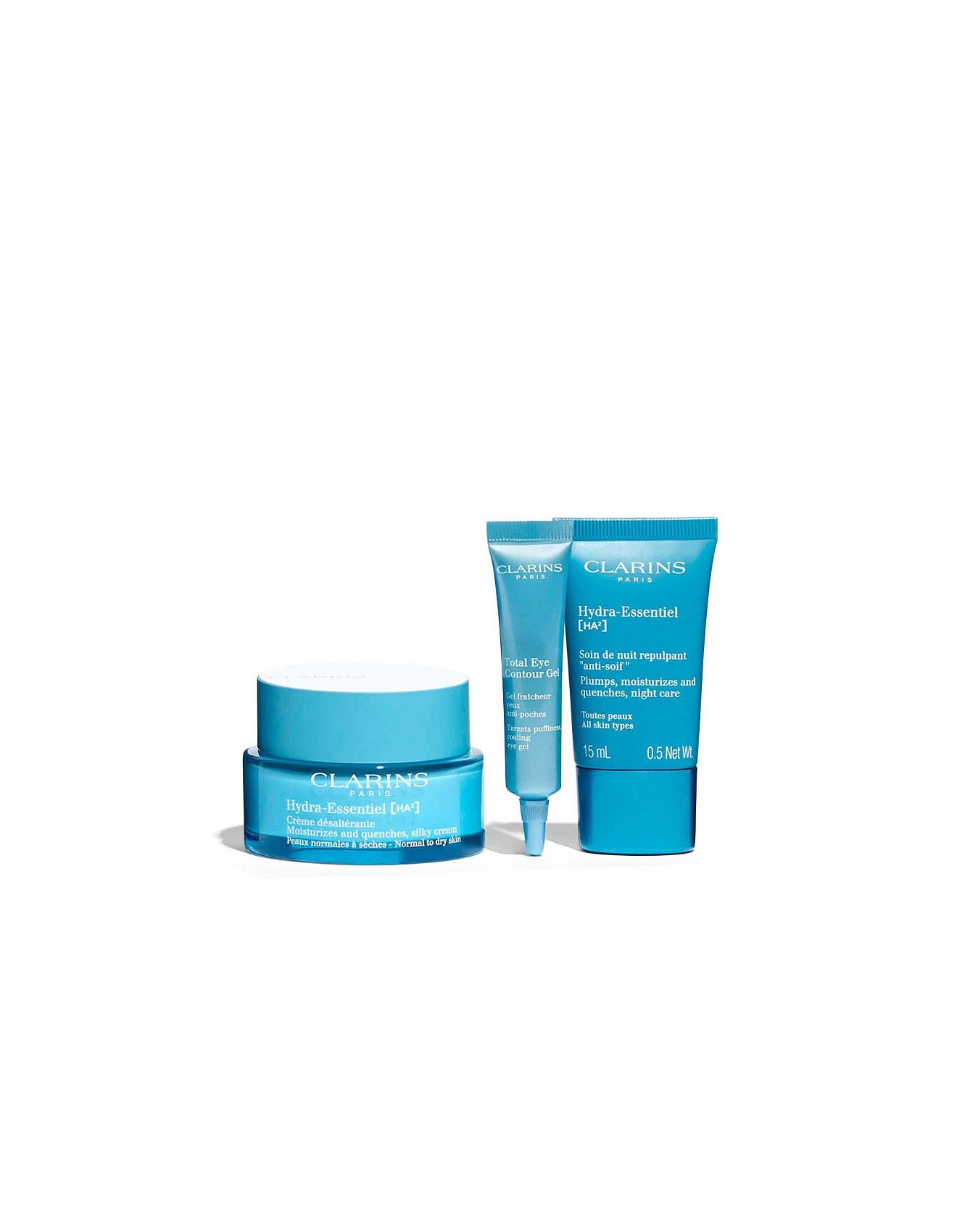 Clarins Hydra Essential Collection Xmas 25