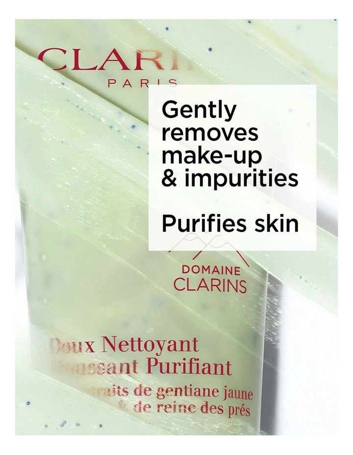 Purifying Gentle Foaming Cleanser