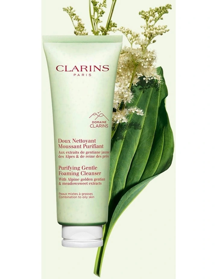 Purifying Gentle Foaming Cleanser
