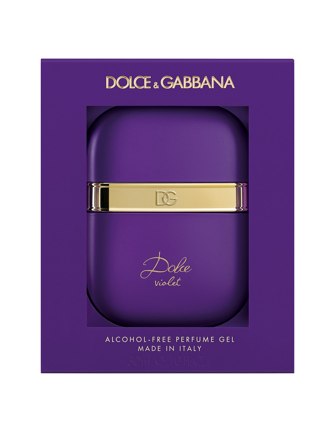D&G Alcohol- Free Gel
