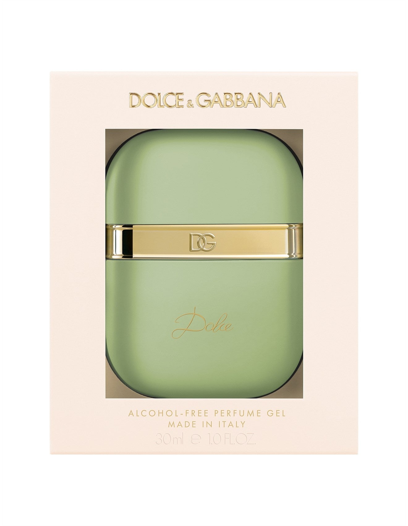 D&G Alcohol- Free Gel