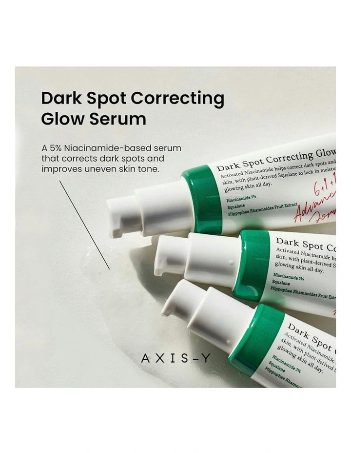 Dark Spot Correcting Glow Serum 50ml