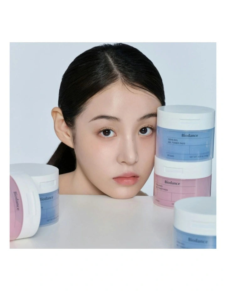 Collagen Gel Toner Pads 60pcs