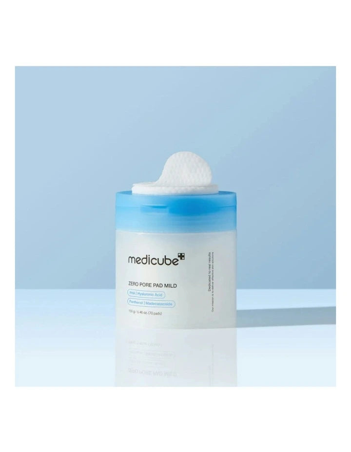 Zero Pore Mild Pad 70ea