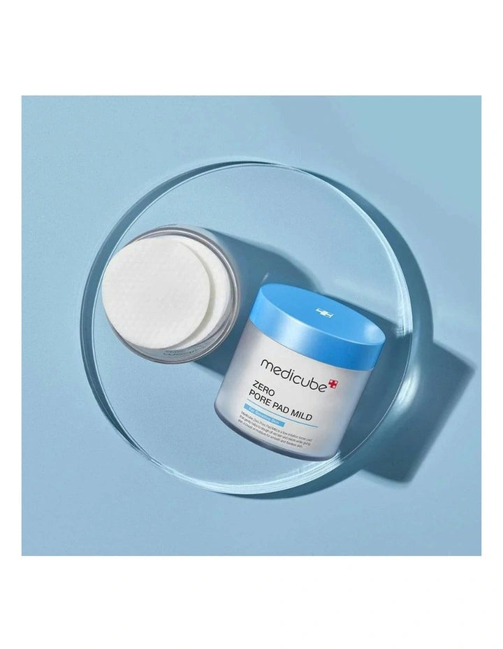 Zero Pore Mild Pad 70ea