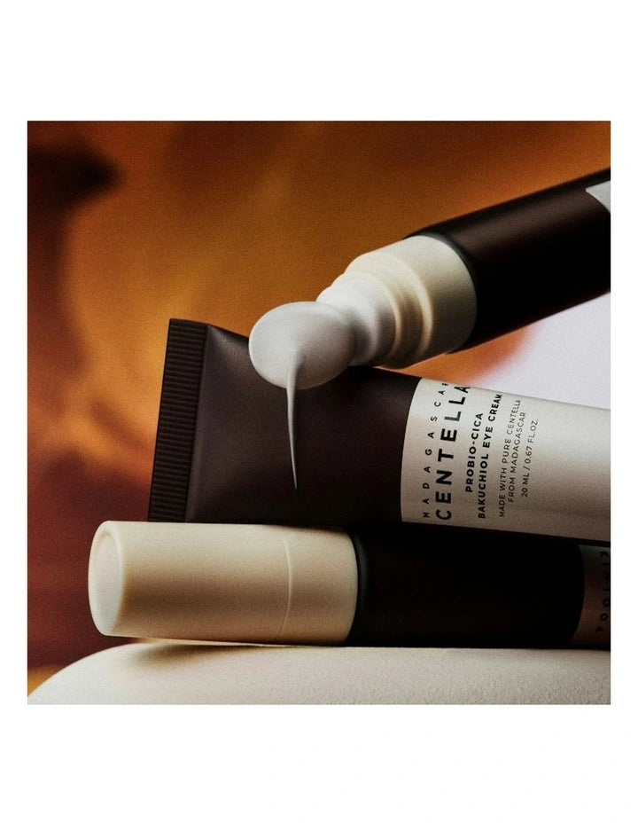 Madagascar Centella Probio-Cica Bakuchiol Eye Cream 20ml
