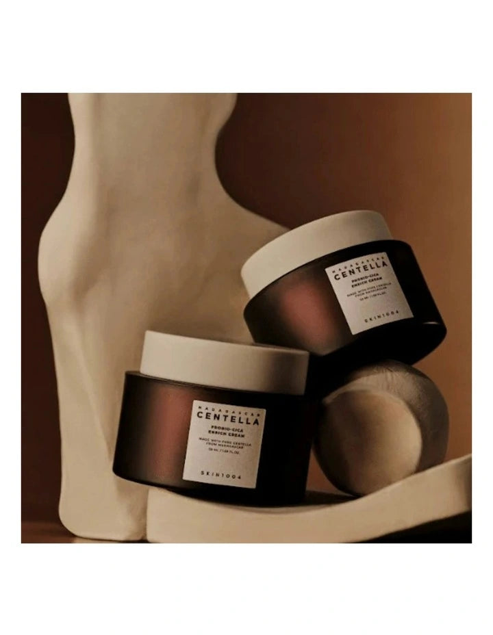 Madagascar Centella Probio -Cica Enrich Cream 50ml