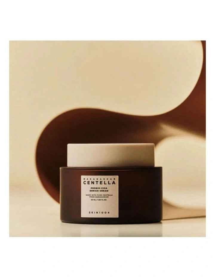 Madagascar Centella Probio -Cica Enrich Cream 50ml