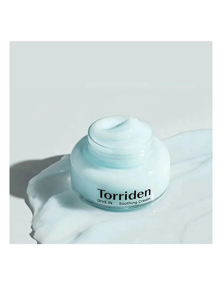 Dive-in Low Molecular Hyaluronic Acid Soothing Cream 100ml