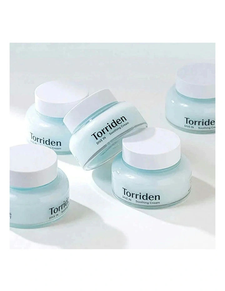 Dive-in Low Molecular Hyaluronic Acid Soothing Cream 100ml
