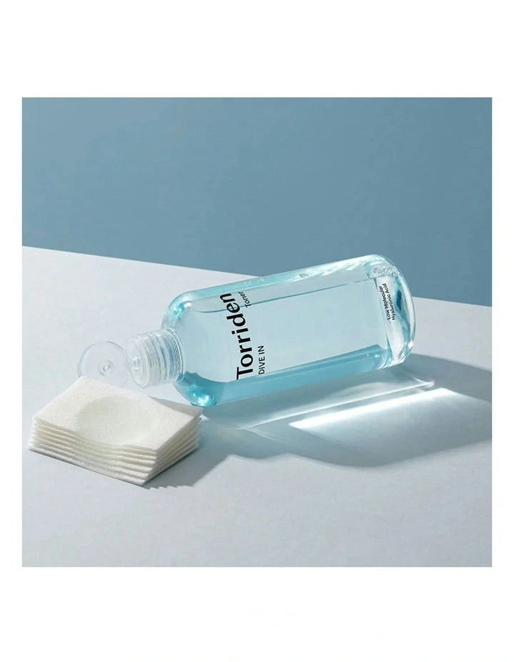 Dive-in Low Molecular Hyaluronic Acid Soothing Cream 100ml