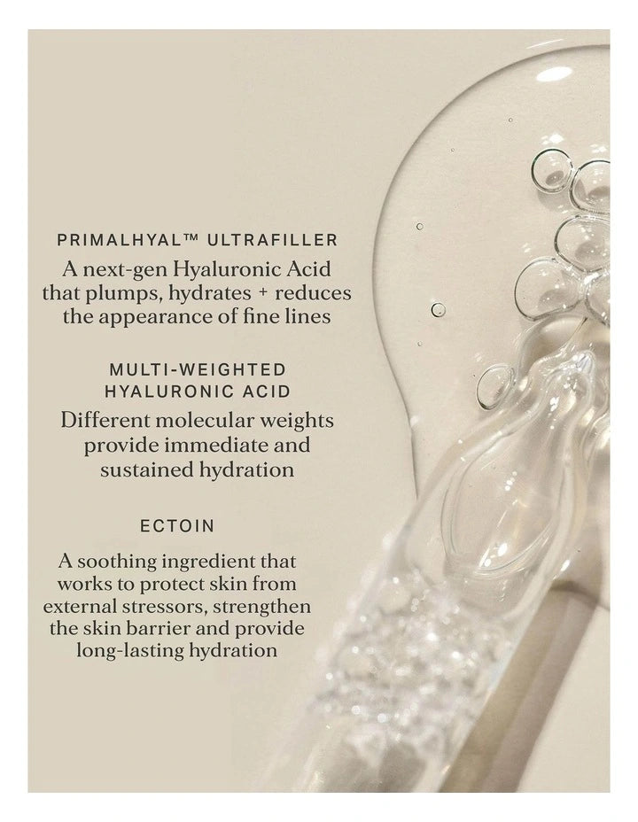 Hyaluronic 8 Super Serum With Primalhyal™ Ultrafiller + Ectoin 25ml