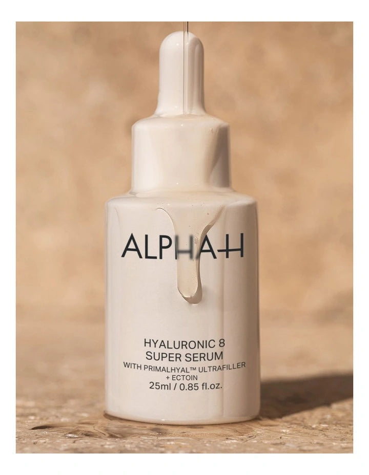 Hyaluronic 8 Super Serum With Primalhyal™ Ultrafiller + Ectoin 25ml