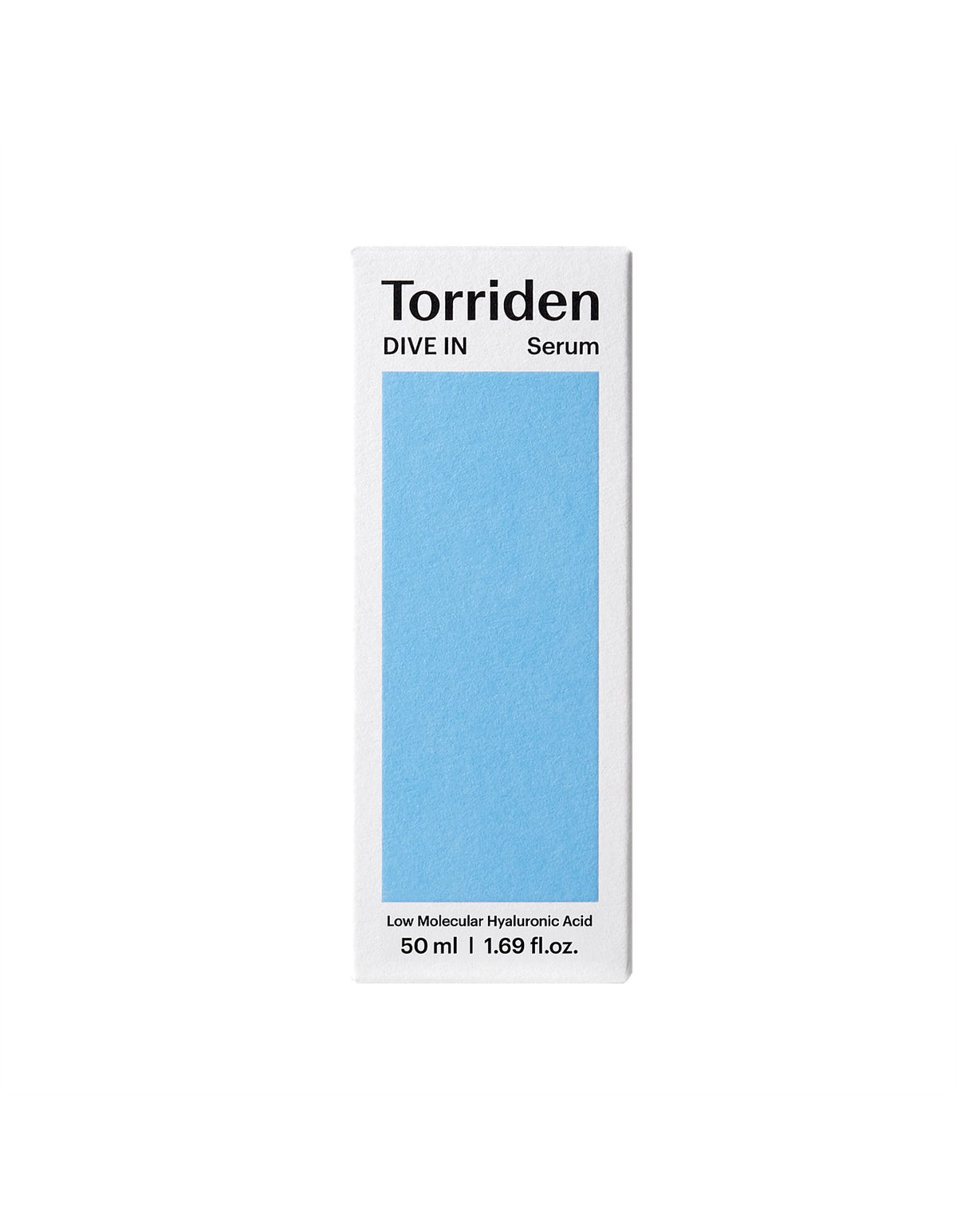 Dive-In Low Molecule Hyaluronic Acid Serum 50ml
