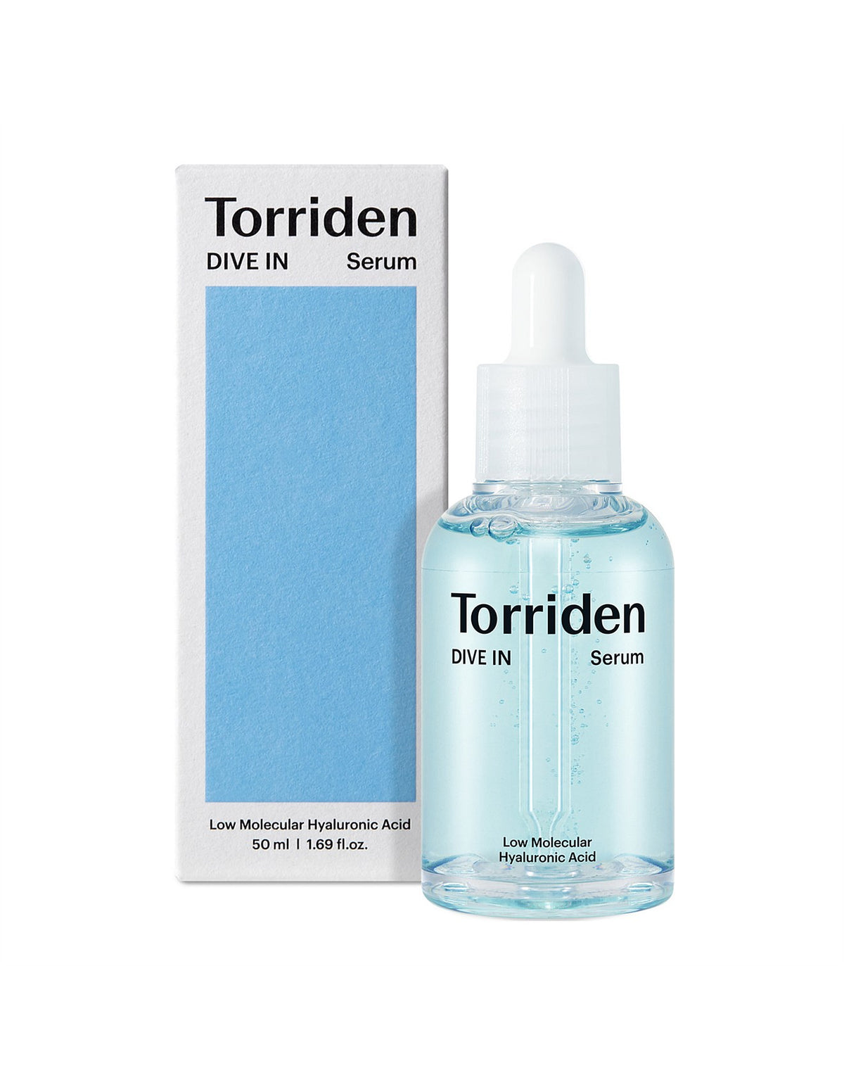 Dive-In Low Molecule Hyaluronic Acid Serum 50ml