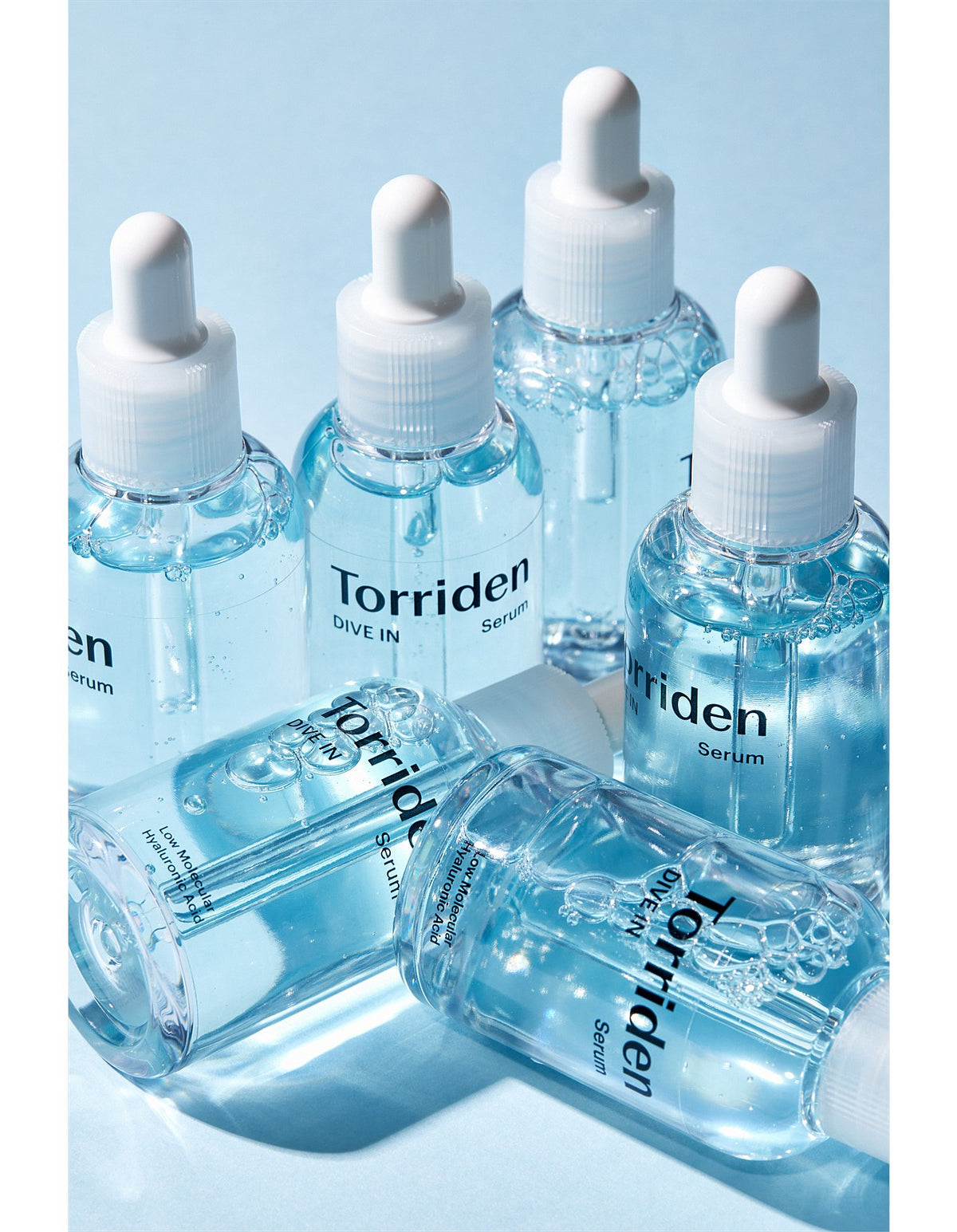 Dive-In Low Molecule Hyaluronic Acid Serum 50ml
