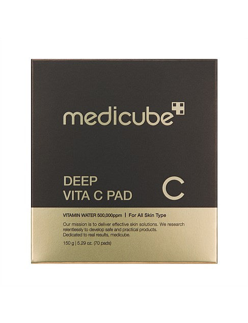 Deep Vita C Pad 70ea